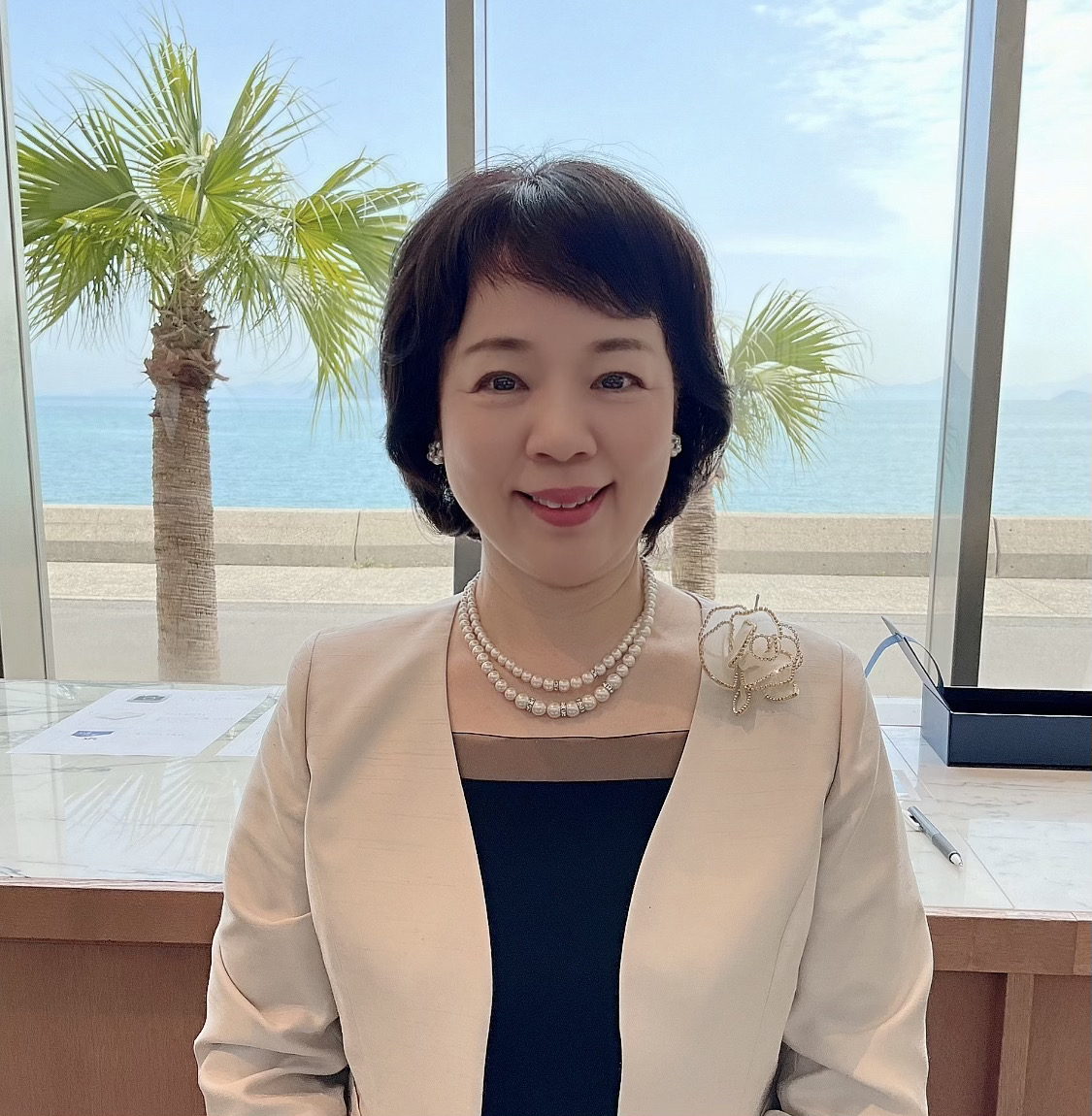 六車満里子