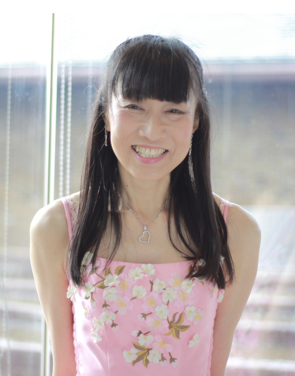 大西容子